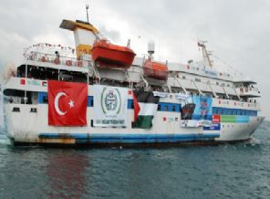 İHH'dan Gazze'ye yeni Özgürlük Filosu