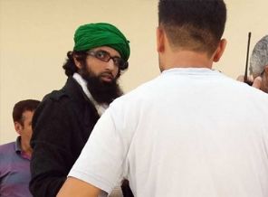 IŞİD militanı sanıldı, turist çıktı