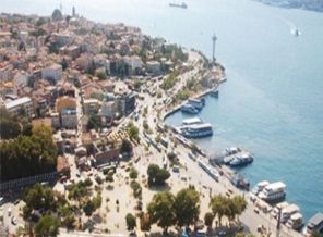 İstanbul'un 4 ilçesine 4 meydan müjdesi