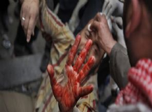 Kan donduran rapor HRW'den geldi!