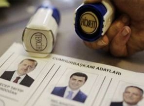 KCK'dan köşk seçimi açıklaması