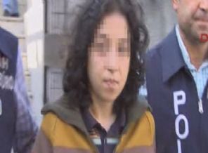 Kedilere işkence yapan kadın yakalandı