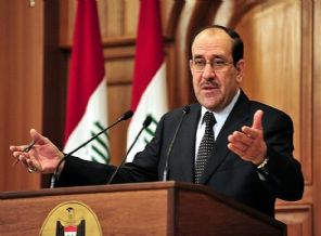 Maliki'den Abadi tepkisi