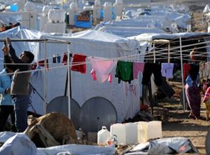 Olaylara karışan Suriyelilere yaptırım