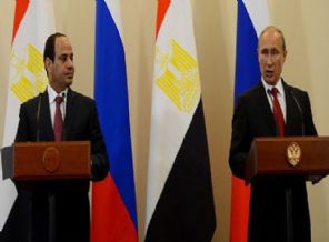 Rusya ile Mısır arasında işbirliği