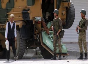 Sınırda ateş açıldı: 1'i gazeteci 5 yaralı