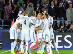 Süper Kupa sahibine kavuştu