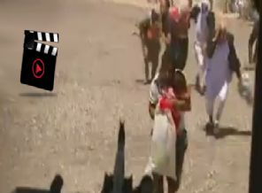 Yezidileri kurtarma operasyonu kamerada