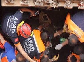 Zonguldak'ta göçük! 9 kişi mahsur kaldı