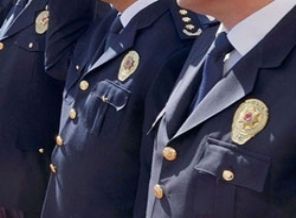 176 polisin yeri değiştirildi