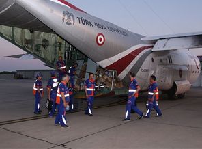 20 Gazzeli yaralı daha Türkiye'ye getirilecek