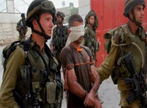 57 Filistinli gözaltına alındı