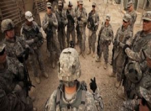 ABD Irak'a 130 asker daha gönderdi