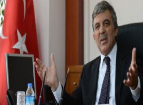 Abdullah Gül: Örnek bir kişilikti