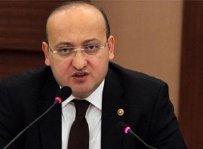 Akdoğan: Oyuna gelmeyiz!