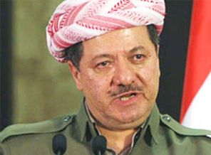 Barzani desteğini açıkladı
