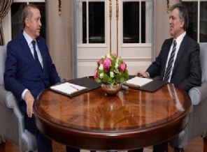 Erdoğan Çankaya Köşkü'ne böyle çıkacak