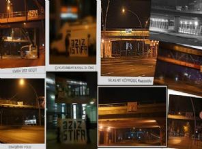 F.Bahçe'de pankartlı 'istifa' tepkisi...