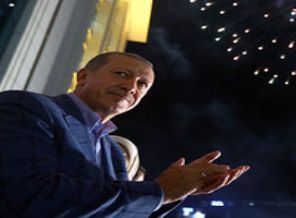 Filistinli modacı Erdoğan'ı böyle çizdi