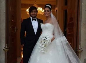 İbrahim Toraman evlendi