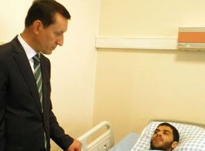 İşler'den Gazze'ye ev müjdesi