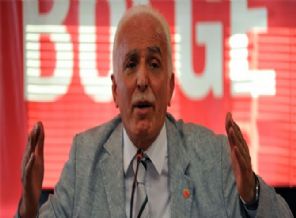 Kamalak: Hayra motor şerre fren olacağız