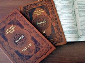 Mevlana'nın mesajı 7 dile daha çevriliyor