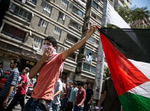 Mısır'daki olayların yıl dönümü