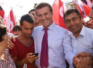 Sarıgül'den kızdıracak Köşk göndermesi