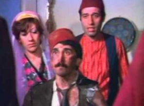 Sinemanın Küçük Enişte karakteri yoğun bakımda