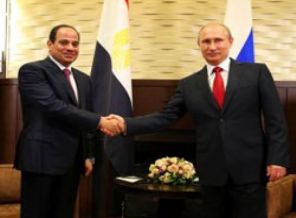 Sisi'nin uçağı Türkiye'yi pas geçti