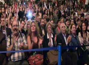 Soma'ya yardım organizasyonunda skandal