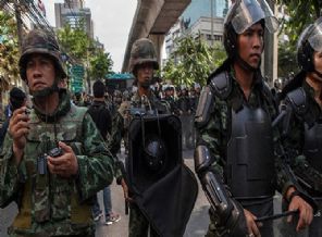 Tayland'da barış görüşmeleri yeniden başlıyor