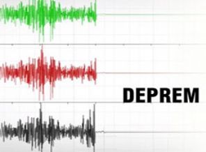Akdeniz‘de deprem