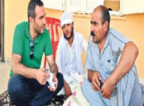 ‘Babamı kestiklerini Facebook’ta gördüm’