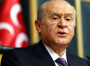 Bahçeli'den Necdet Sezer'e oy eleştirisi