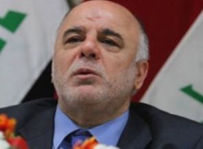 Barzani'den İbadi'ye destek