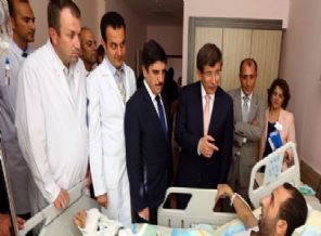 Davutoğlu: Bunun adı vicdani diplomasi