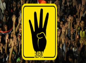 Direnişin adını Rabia ile mezcetmiş bir meydan