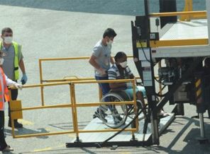 Ebola şüphesi taşıyan hasta taburcu edildi