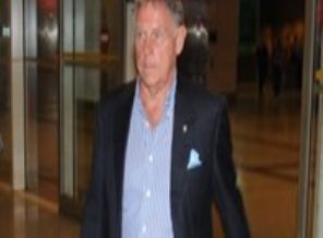 Gordon Milne, Seba için İstanbul'da!