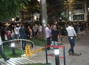 Hastanede Seba izdihamı