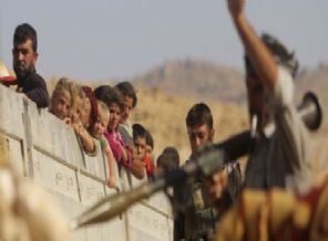 İngiliz SAS komandoları K.Irak'ta!