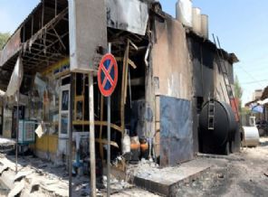 Irak'taki insani kriz derinleşiyor