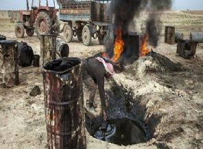 IŞİD zengin oldu! Günlük 8 milyon dolar...