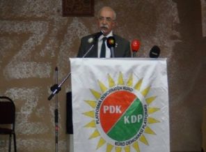 Kürd Demokrasi Platformu'nun Şengal temasları