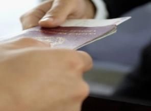 Pasaport kanunu yürürlükte