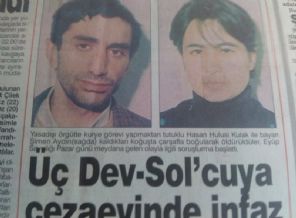 PKK, DHKP-C, TİKKO: Yoldaşlarını nasıl öldürdüler?