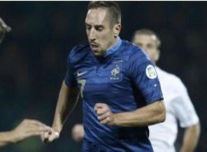 Ribery milli takımı bıraktı