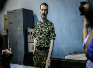 Rus yanlısı muhaliflerin komutanı istifa etti